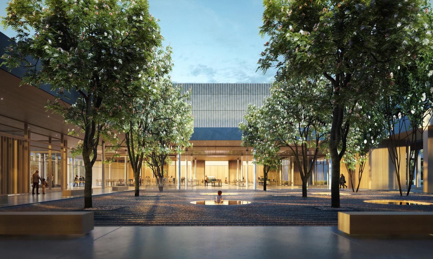 首尔韩式建筑博物馆丨韩国首尔丨AZPML + UKST-12