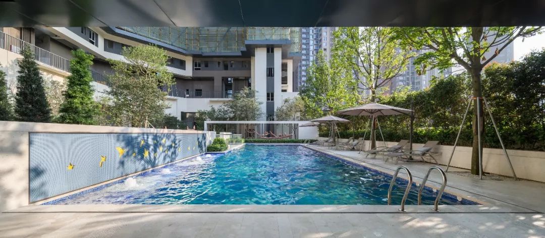 悦澜山中的新中式美学空间-69