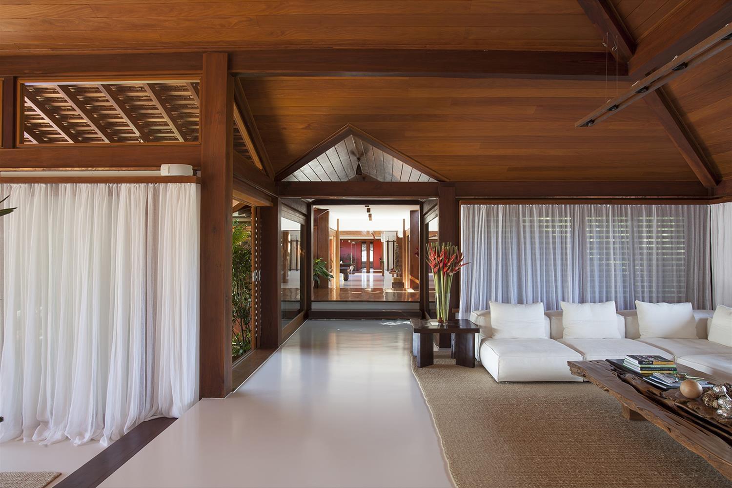 巴西 Terravista 88/89住宅 | 融入自然的现代木结构设计-19