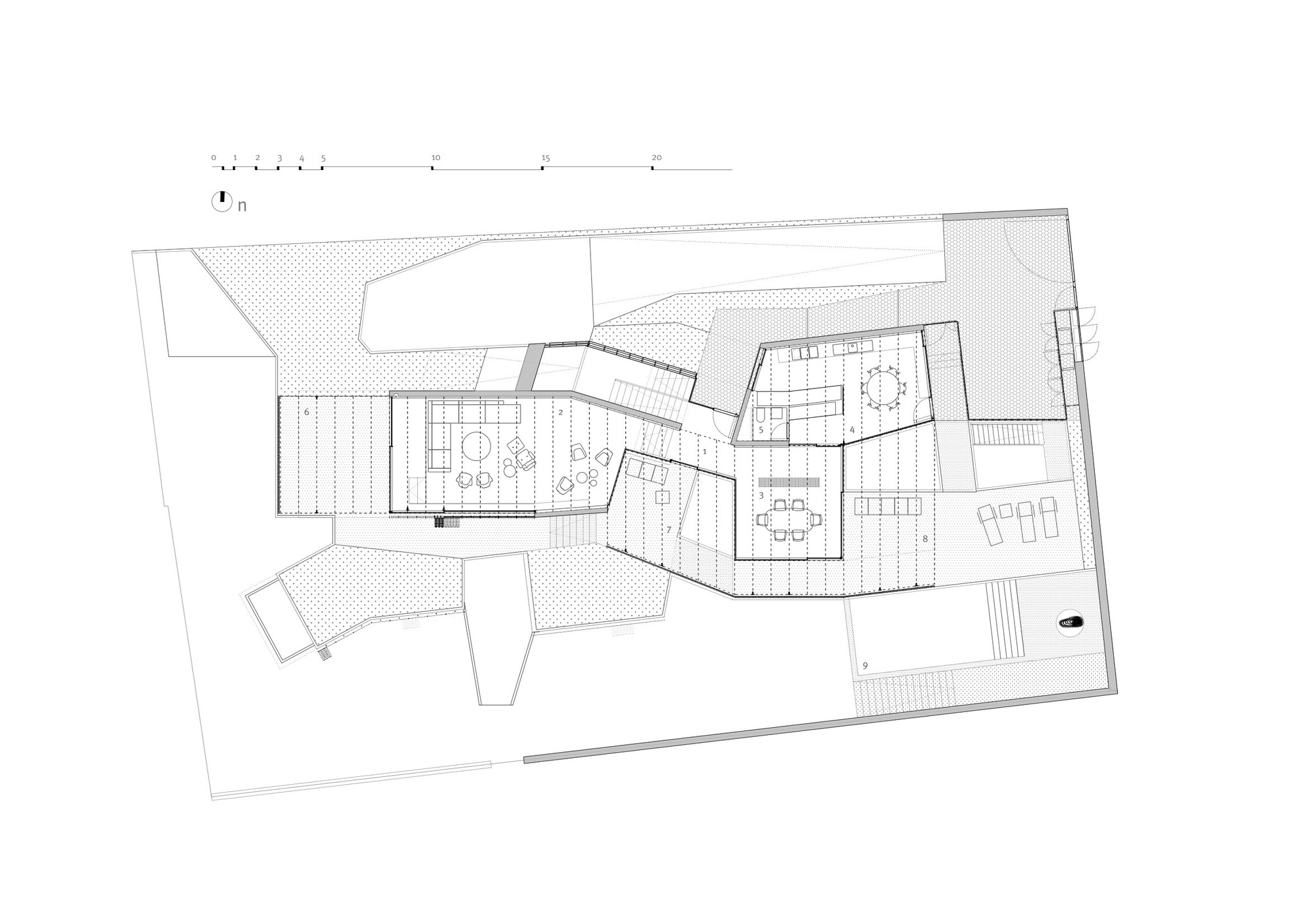 Pavilion for the Culture Fair  PRODUCTORA-47