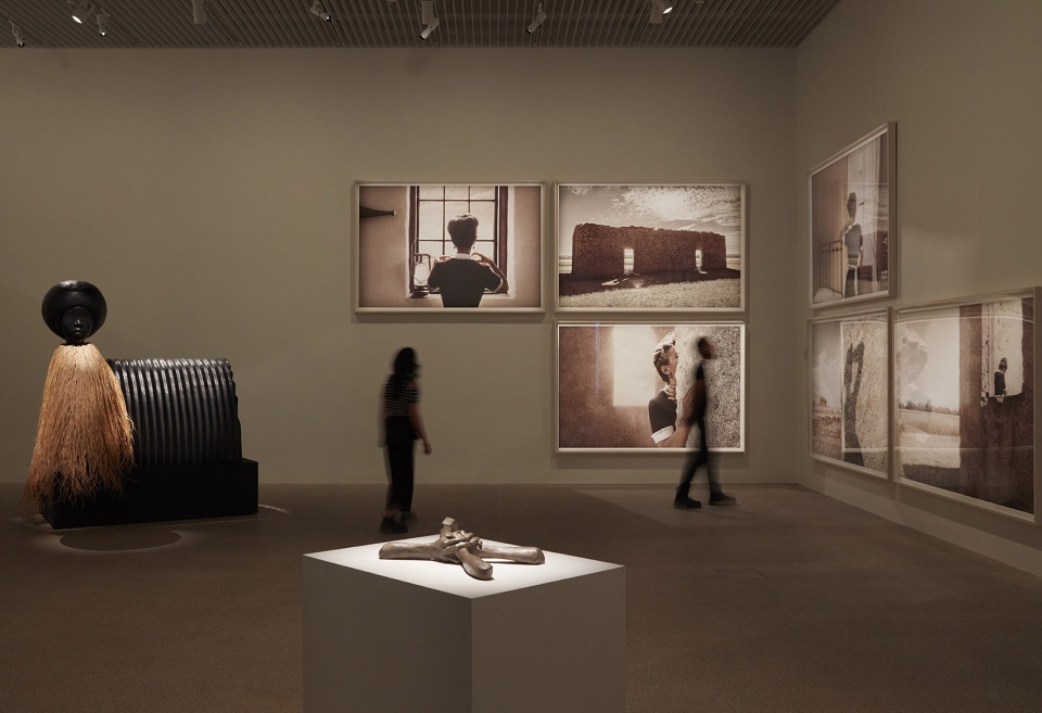 SANAA 设计新南威尔士美术馆扩建,悉尼-58