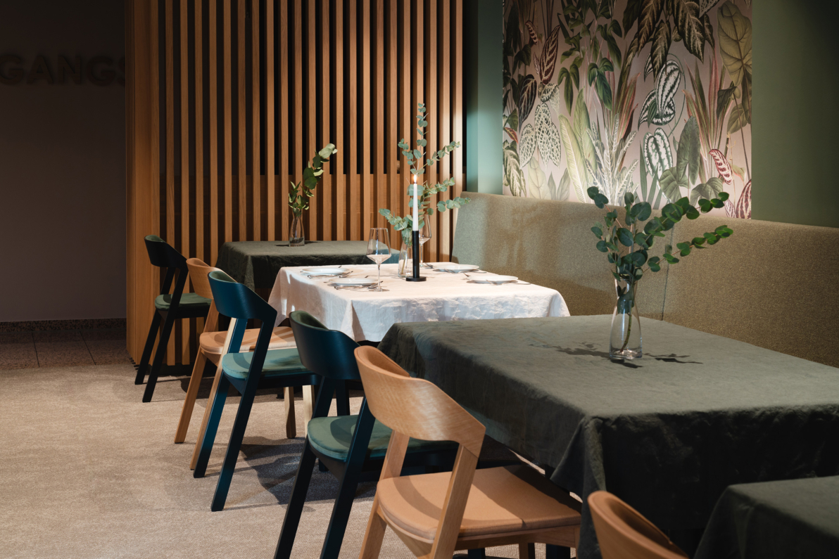 Hotel Erikson餐厅及 seminar 区域改造丨buerohauser-43