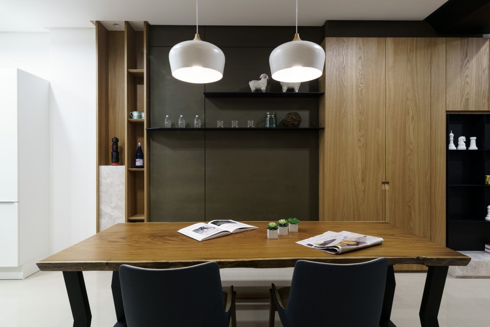 132m²人文居家  千彩胤空间设计-13