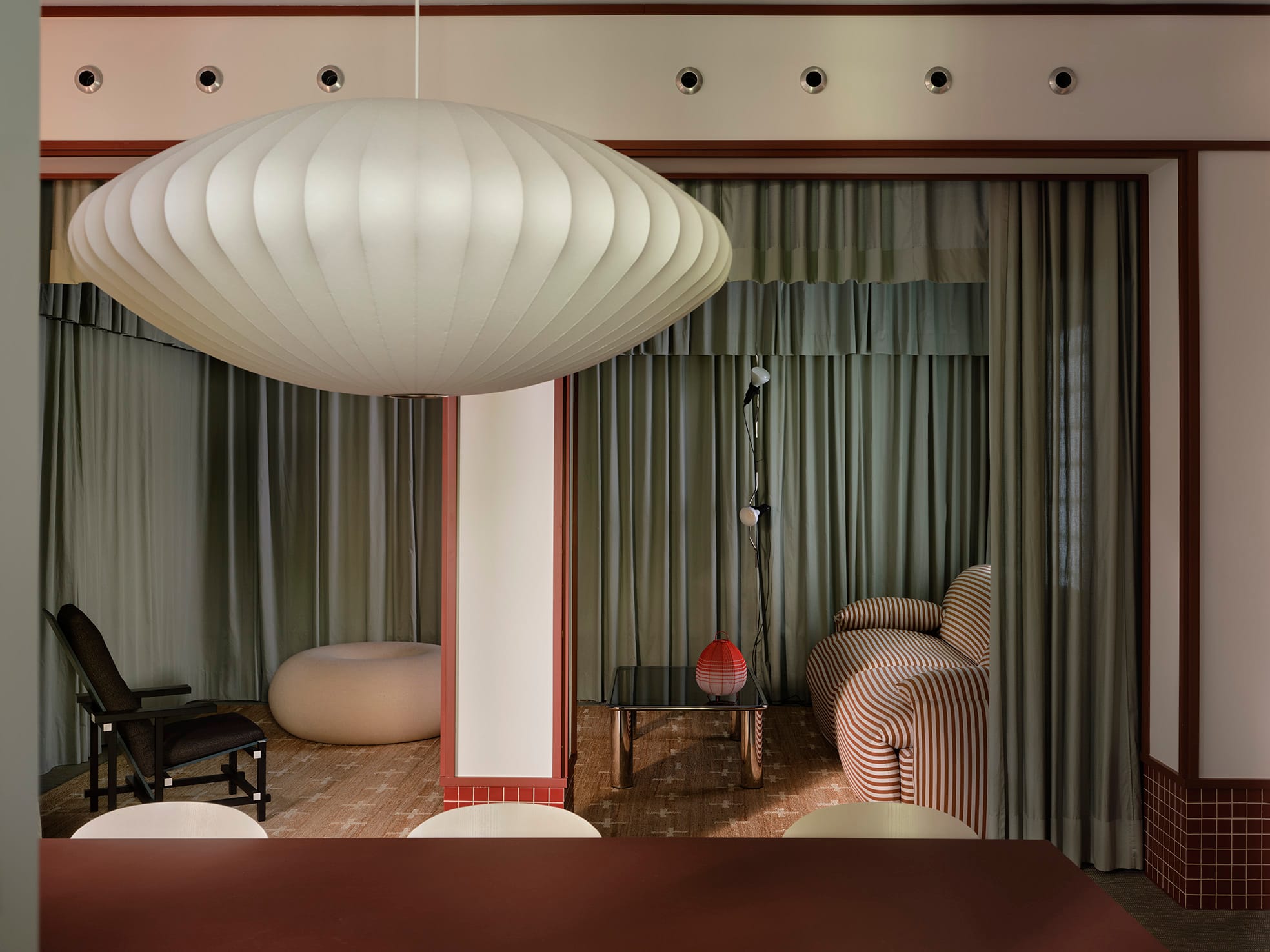 1934马德里别墅改造丨西班牙马德里丨马德里工作室Plutarco-64