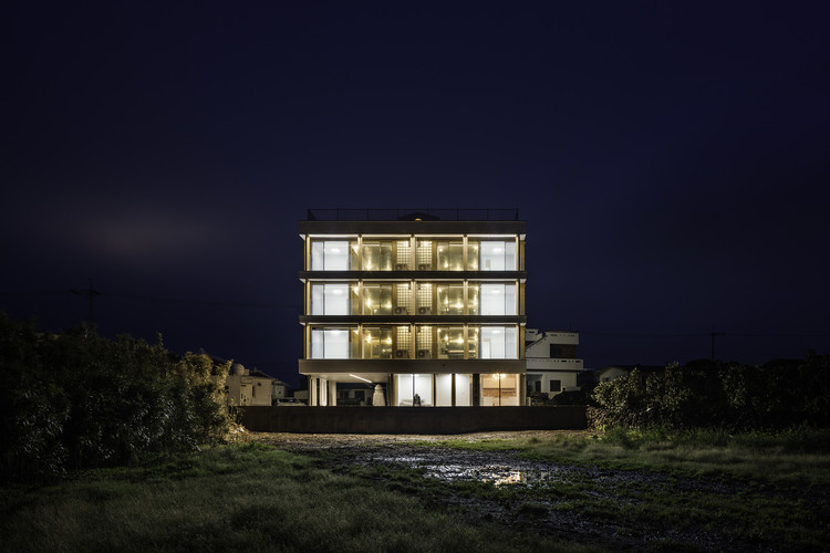 济州岛 Villa Jeju | 堆叠式建筑的在地创新-8