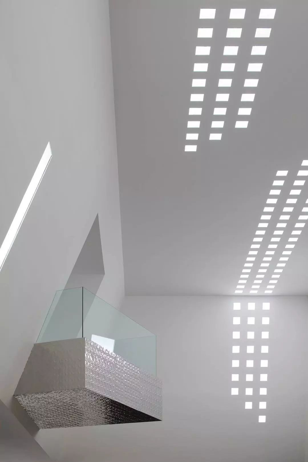 泸州酒城中心 | 千姿百态的地产销售中心设计-22