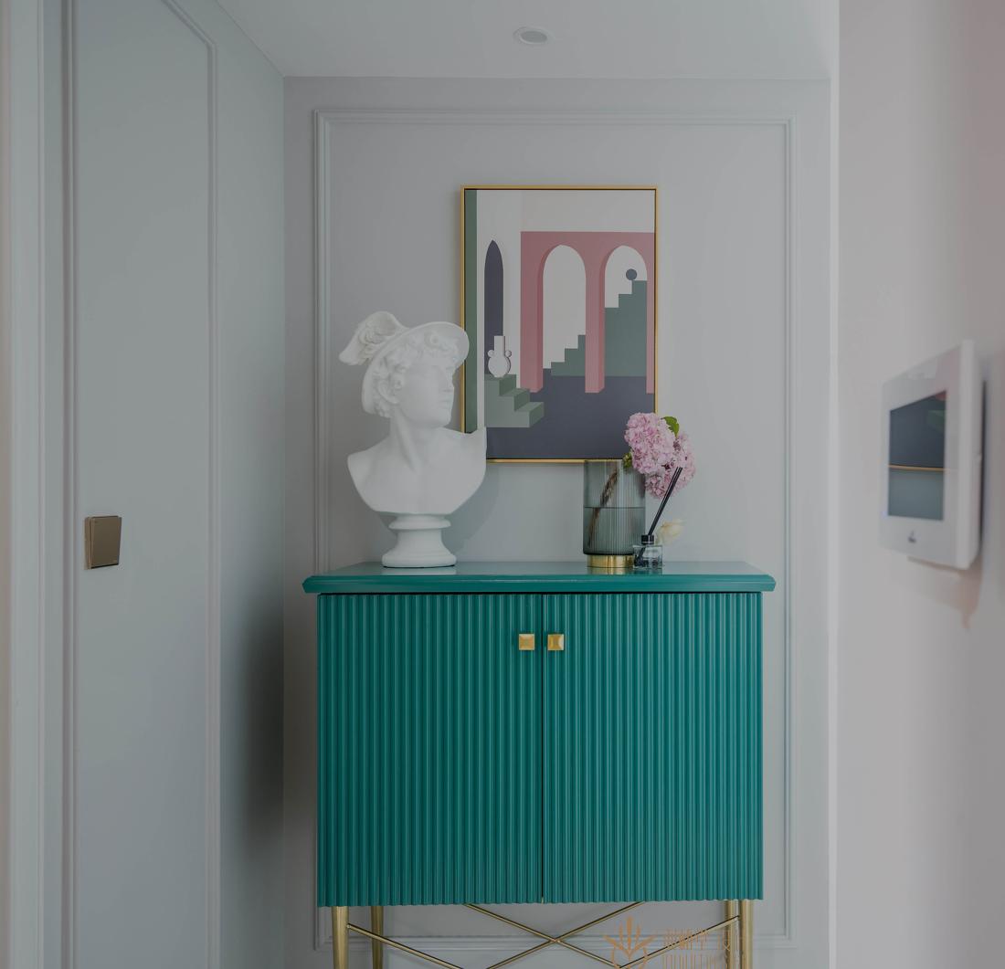 如风自在的现代家居美学丨中国成都丨成都羽梧堂设计-0