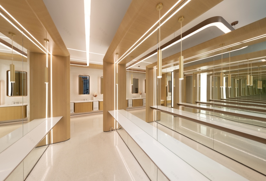 时代·芳华里 CR8丨中国广州丨DuStudio-50