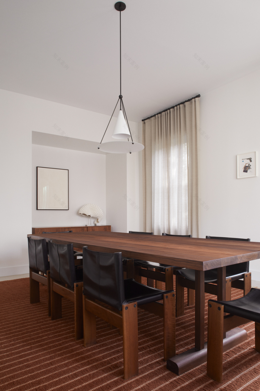 东汉普顿的伍德平克住宅-10