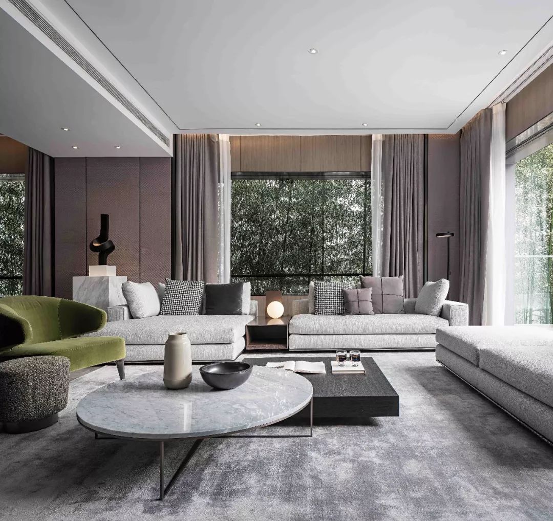 2019 年度轻奢舒适样板间盘点，揭秘生活真相-258