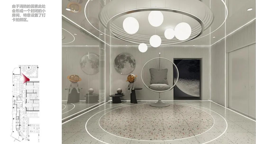 呷哺呷哺深圳卓悦汇科技火锅餐厅设计丨中国深圳-24