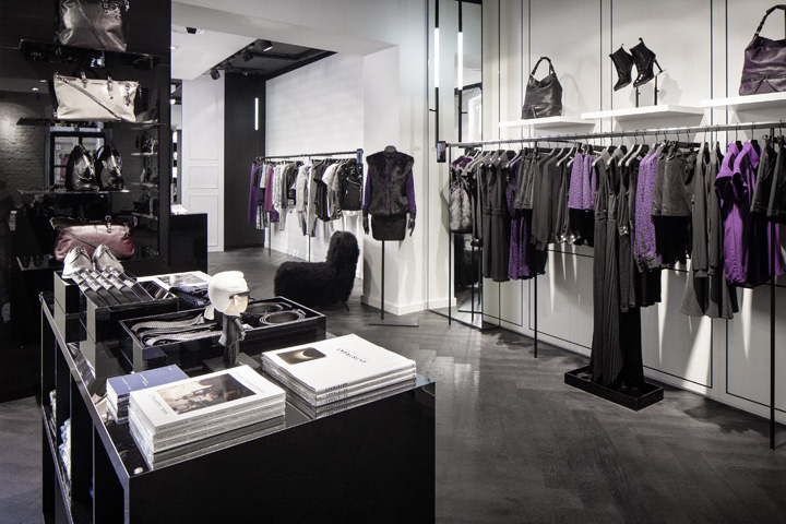 柏林Karl Lagerfeld精品概念店面-5