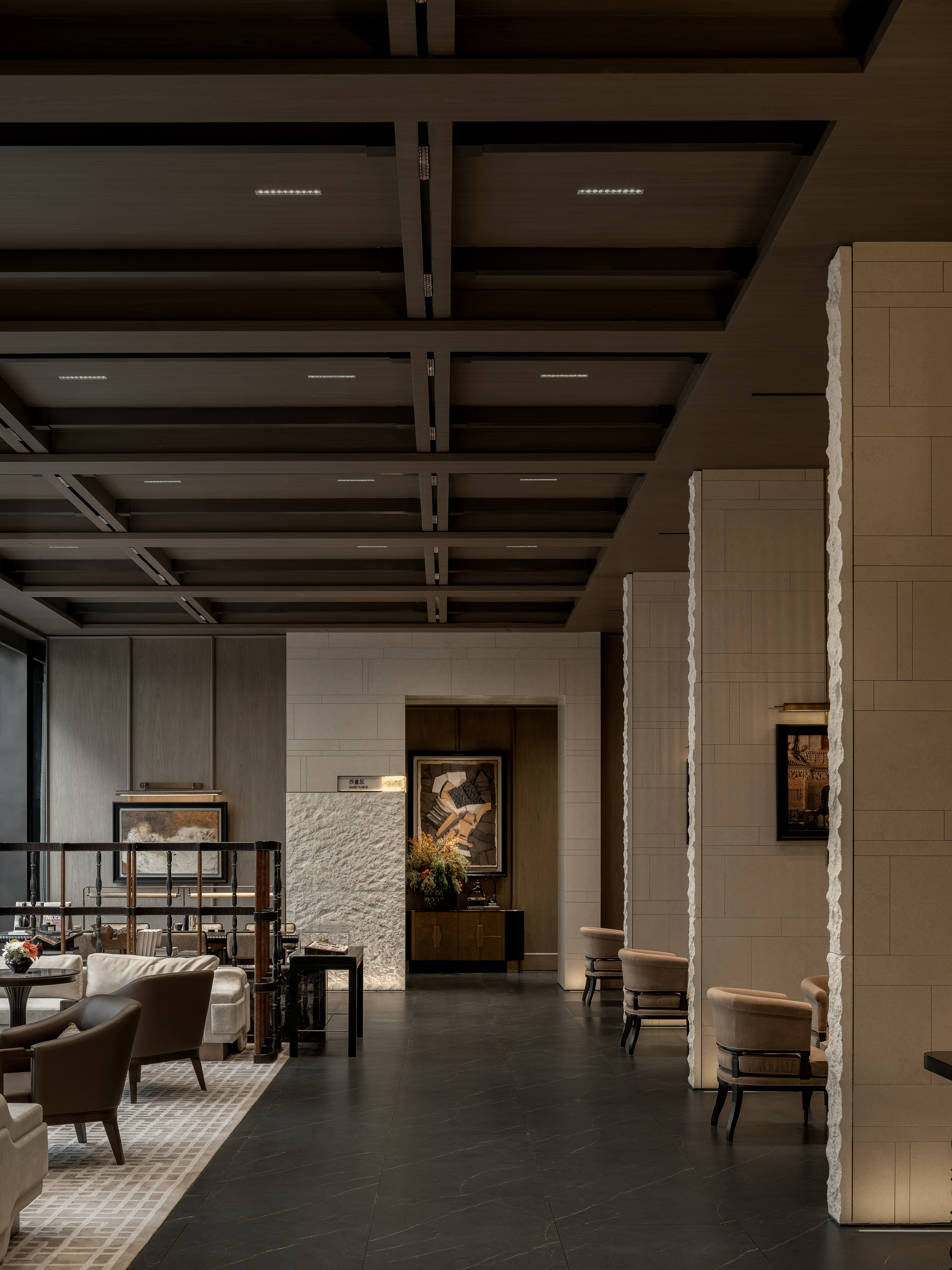 中海石家庄·正太玖章丨中国石家庄丨未明确（主创设计薛峰,团队含王君明等）-12