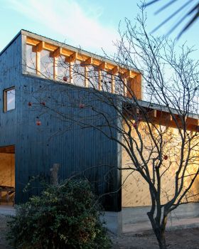 埃尔巴霍工作坊丨智利丨Valdivieso Arquitectos