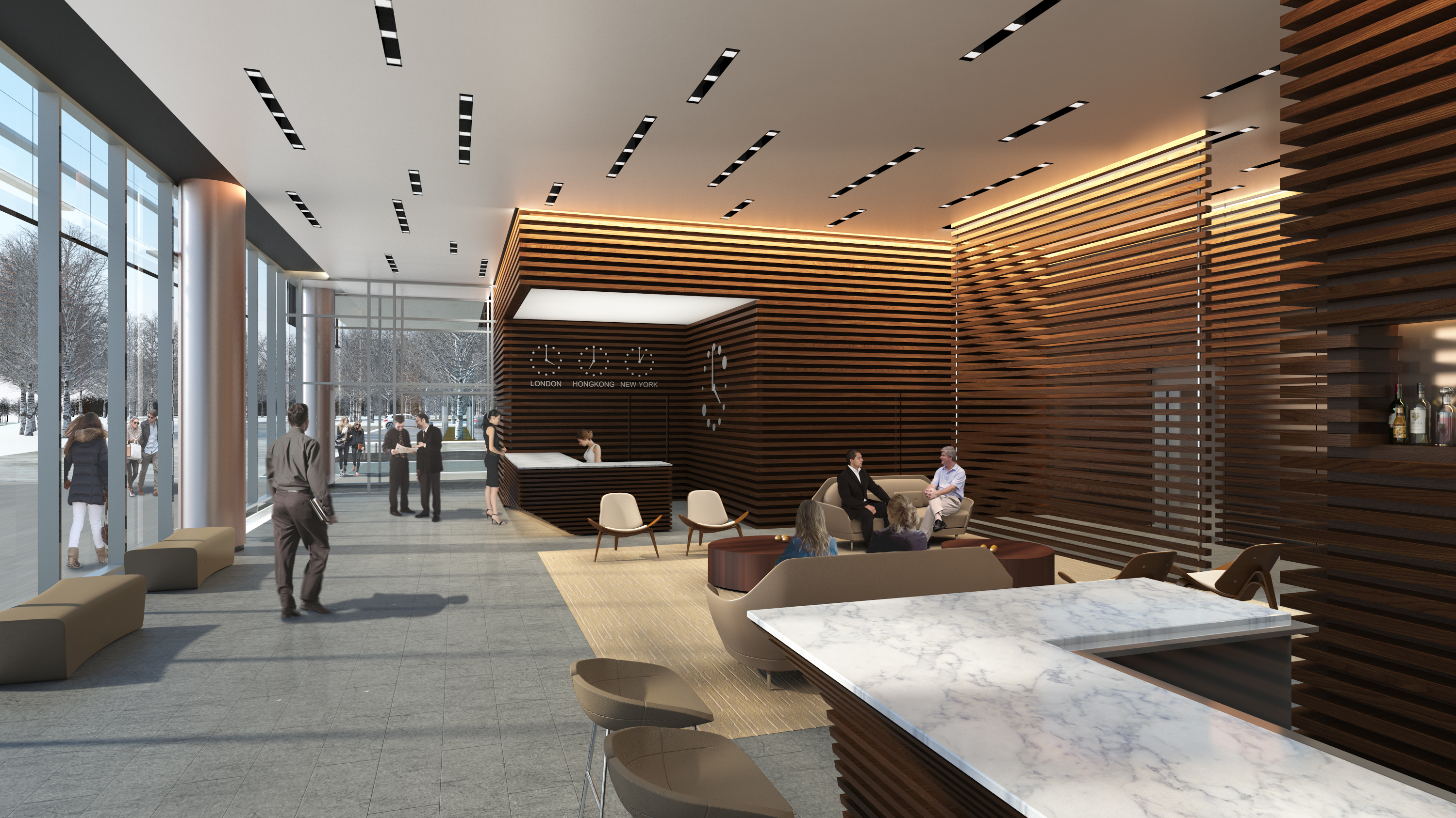 乌尔卡尔利总部 | IOD | Illustrations on Demand-6