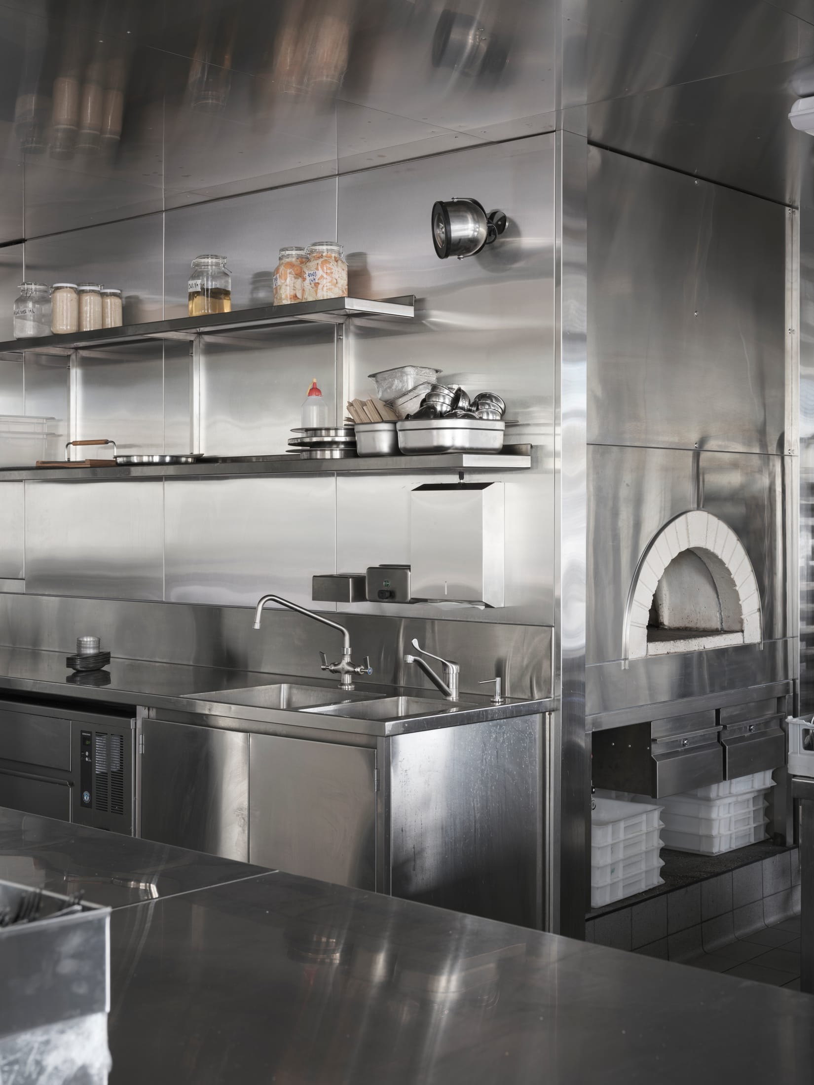 荷马流氓酒馆丨澳大利亚悉尼丨AP Design House-30