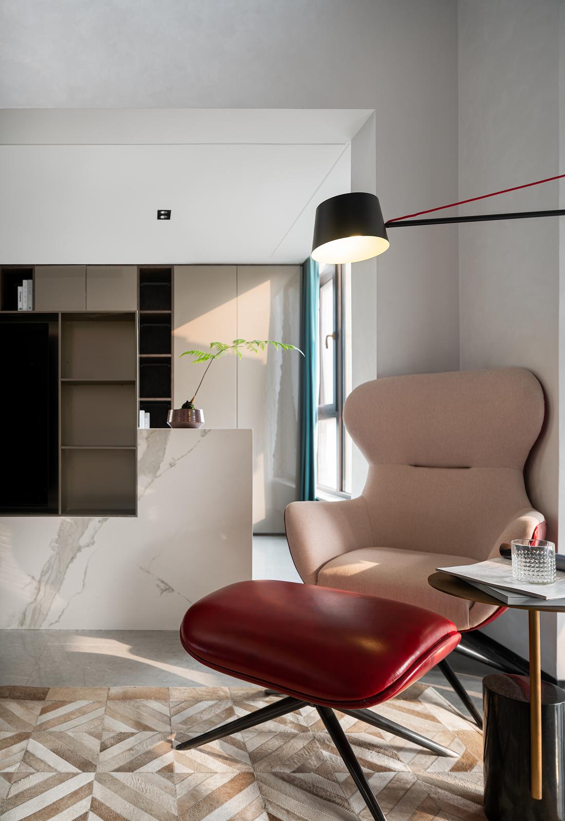 晨樾光散时 · 温暖光影与家的艺术-29