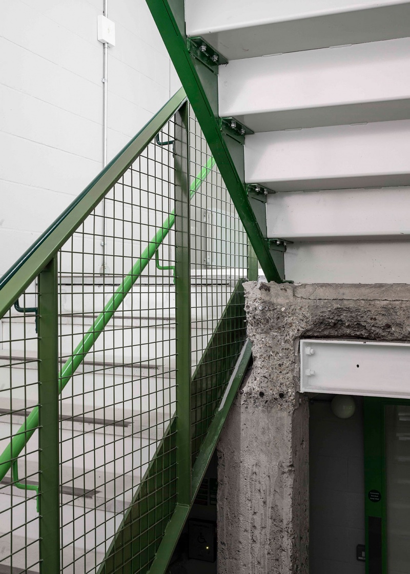 丨英国伦敦丨6a architects-14