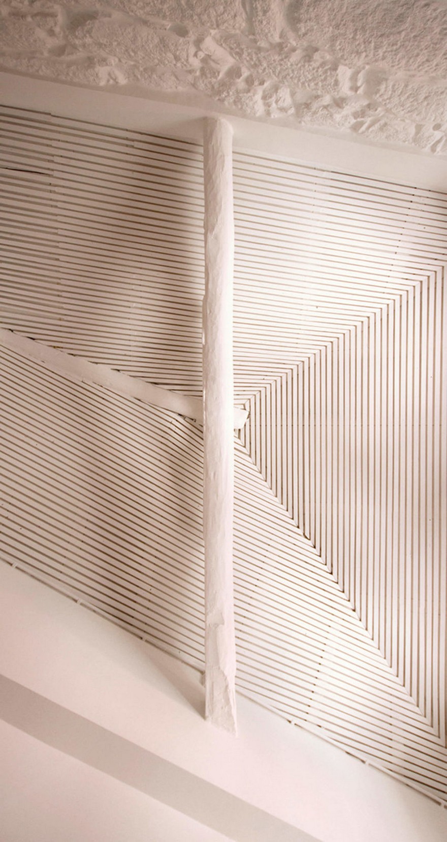 Rehabilitation of a Small Historic House in Porto, Portugal-20