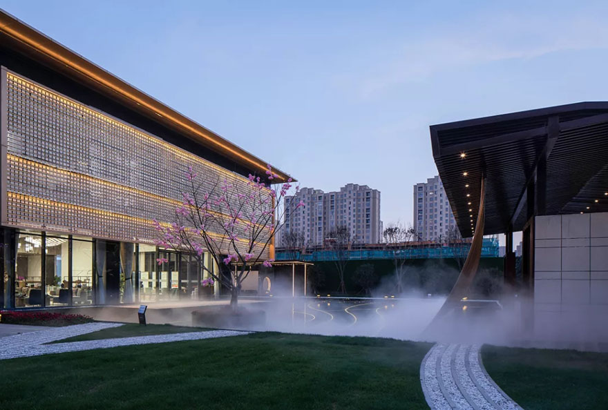 浙江杭州阅江府-28