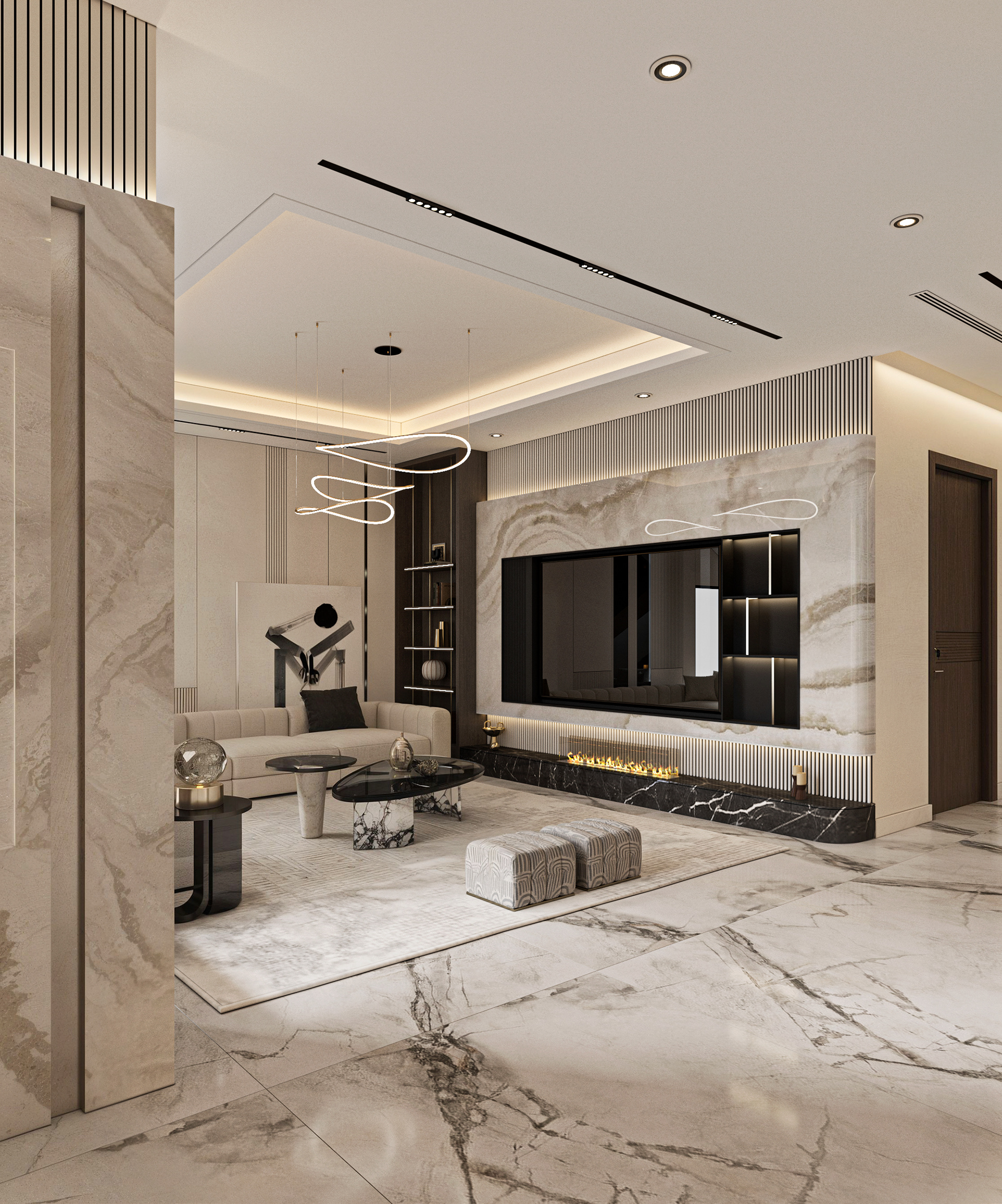 为开放式生活而工作丨埃及-8