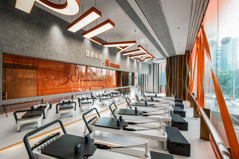 MWC 为K11意施打造「普拉提+艺术」潮妈生活方程式-21