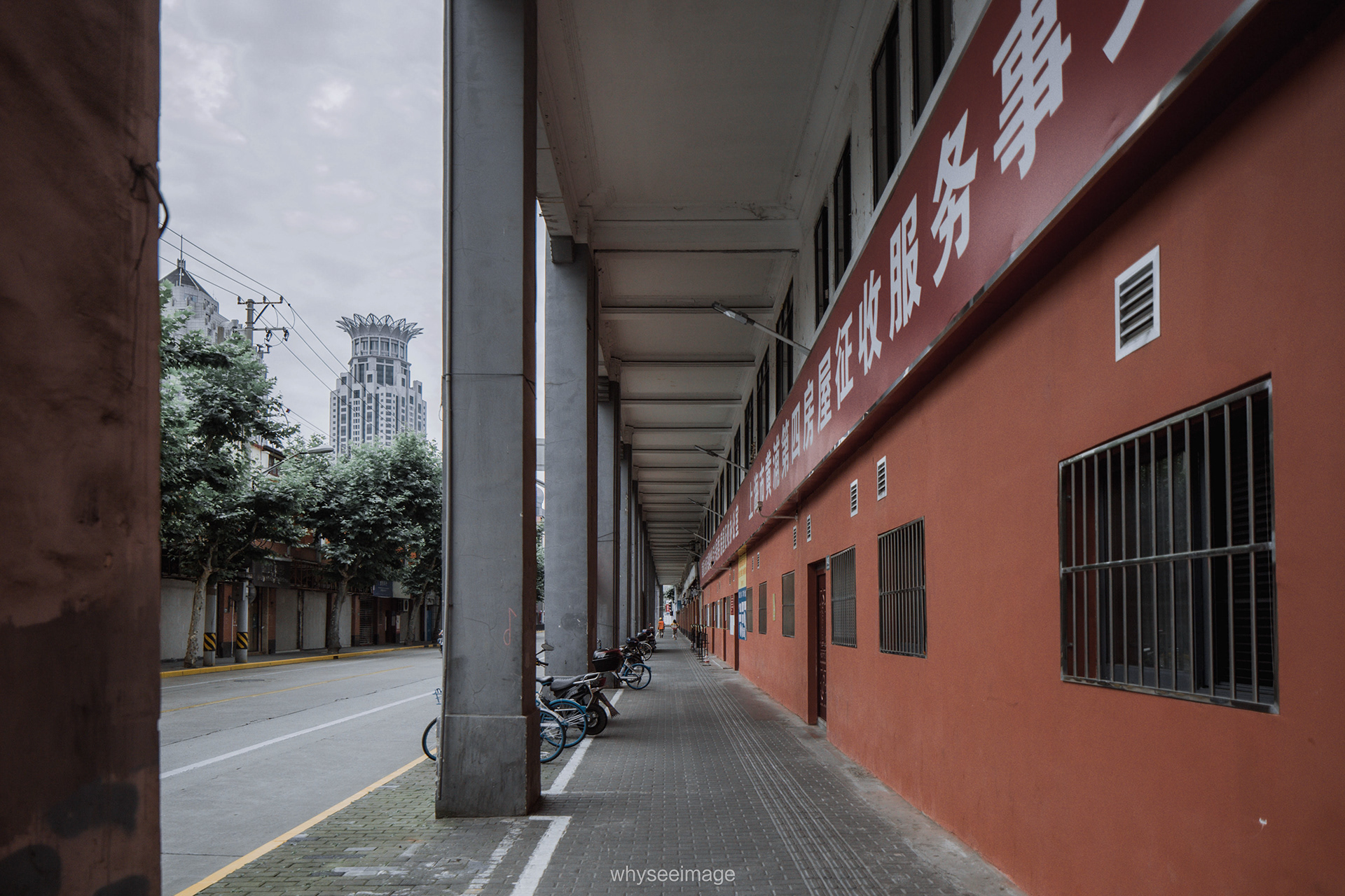 金陵东路的黄昏 · 穿街走巷丨whyseeimage-34