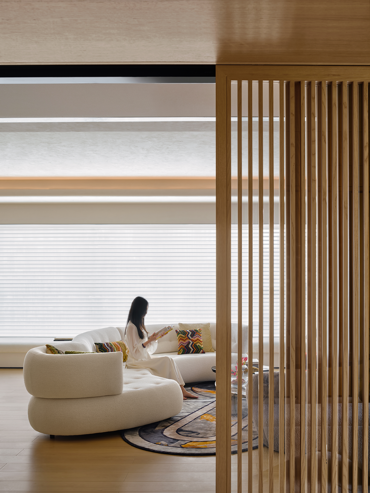 深圳中心·天元One Palace丨中国深圳丨深圳向限建筑设计有限公司-24