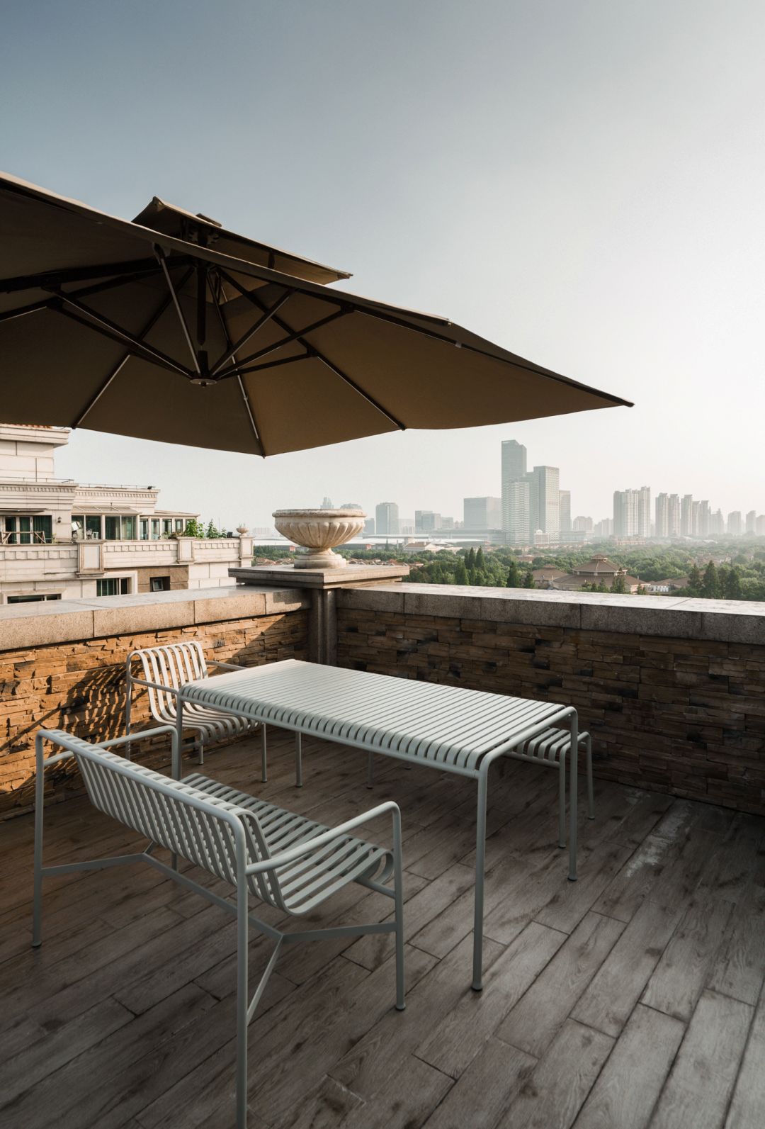 上海老洋房蜕变极简艺术空间-223