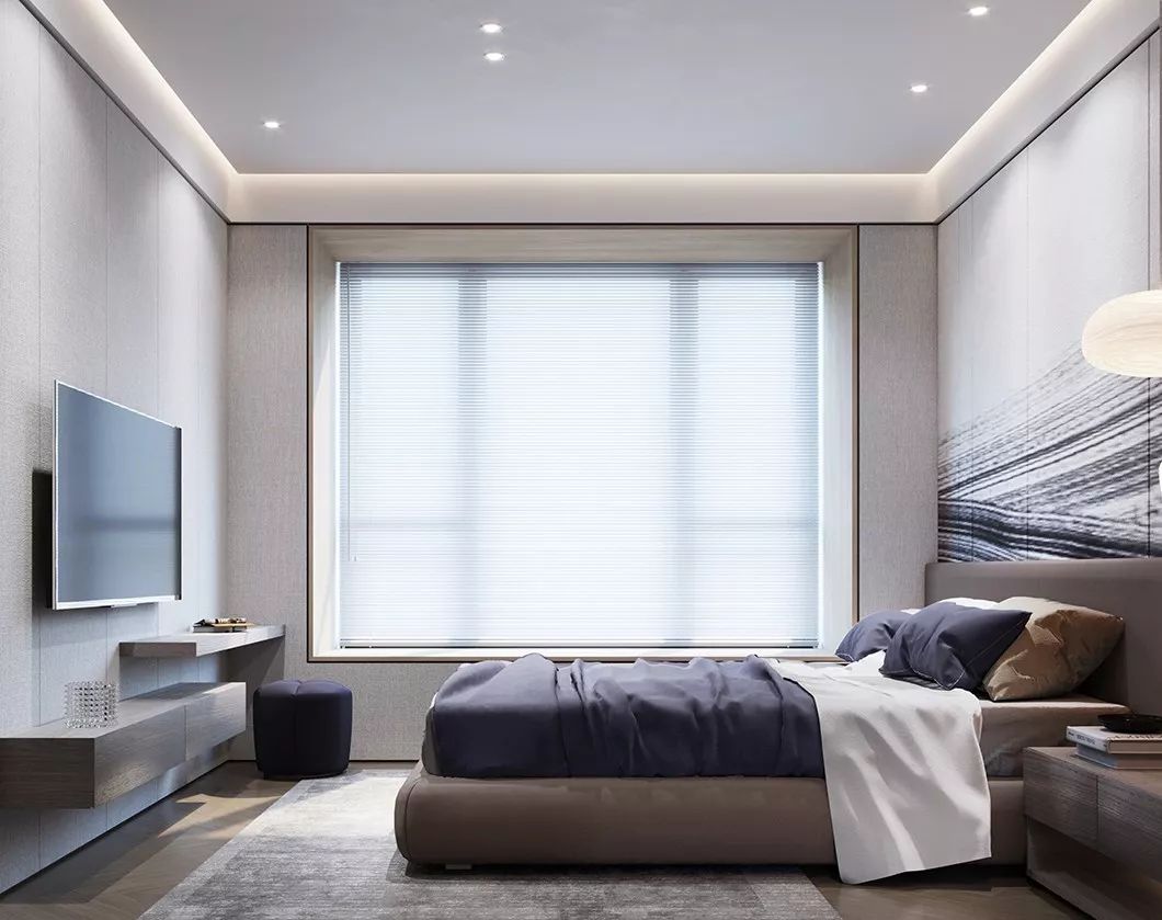 128㎡简约设计，温馨幸福的“有你有我”之家-102