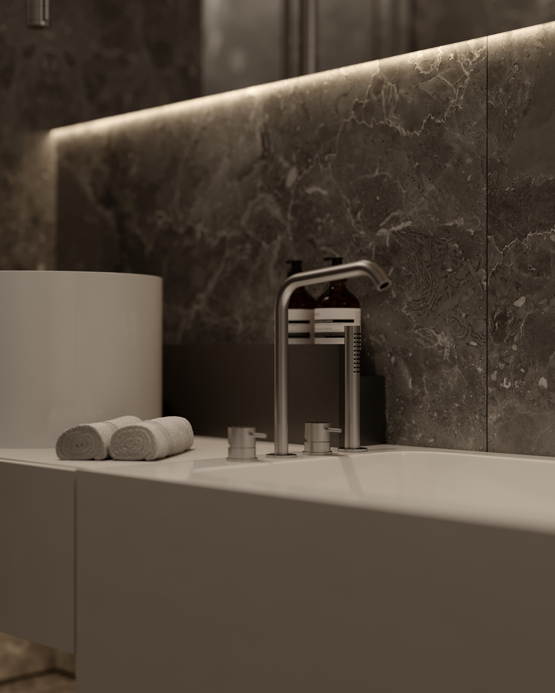 保利恩室内设计2025（这里Paulin音译为保利恩，因为不清楚这是否是特定品牌名等，仅按音译处理） 丨波兰华沙-16