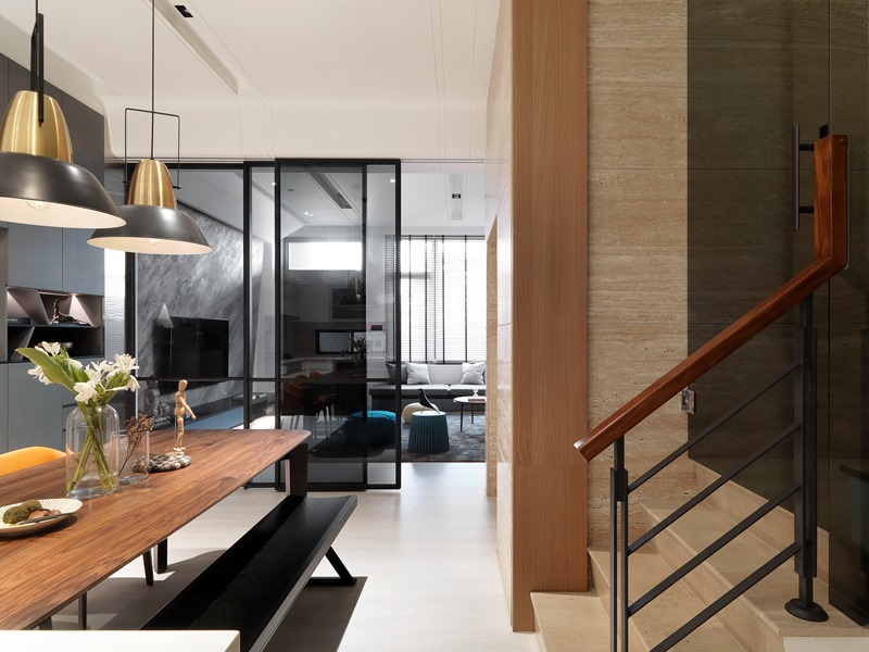 淳艺术——福公馆  子境设计-6