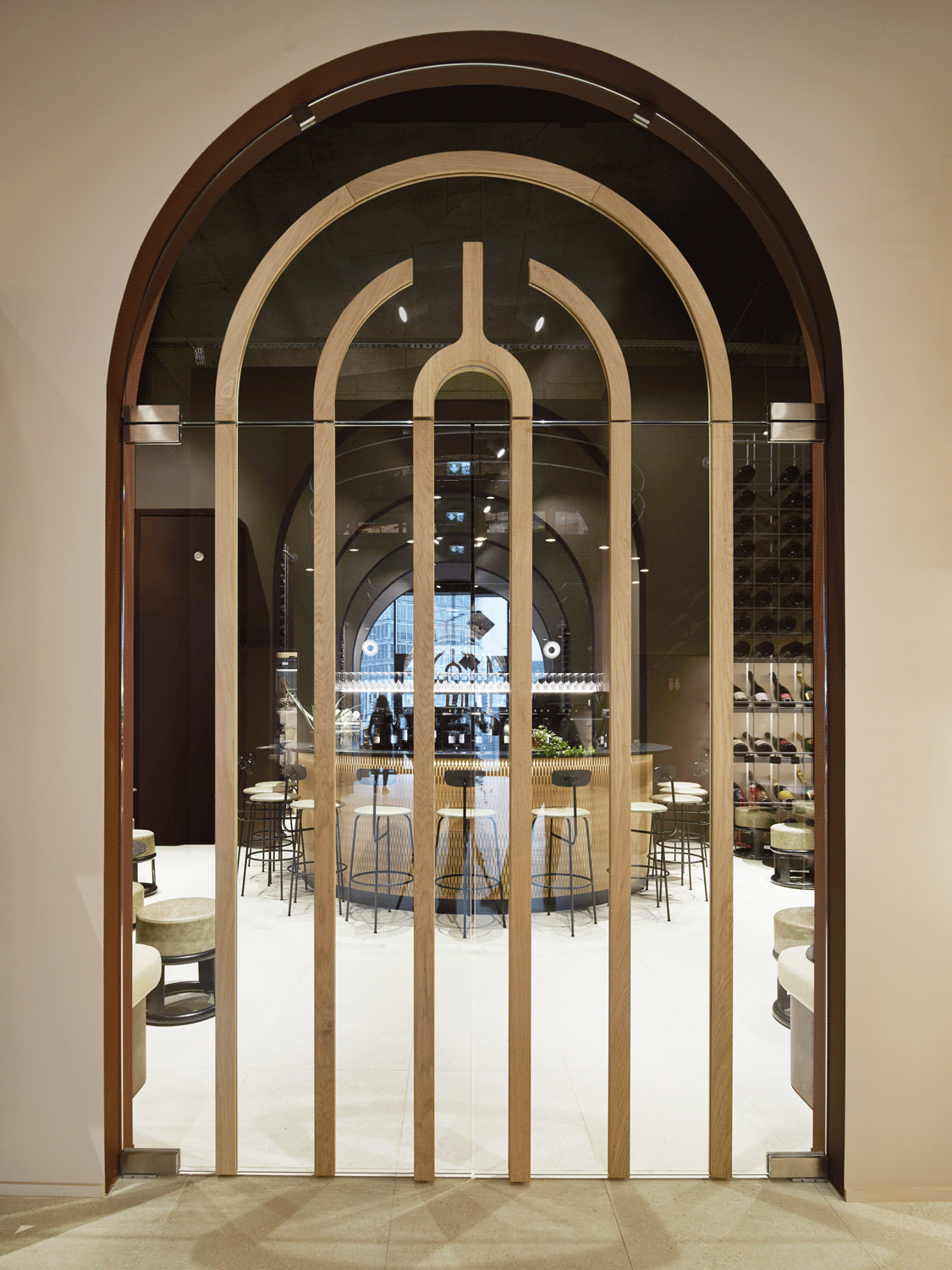 Lu·embourg 酒庄“Le Chai”-14