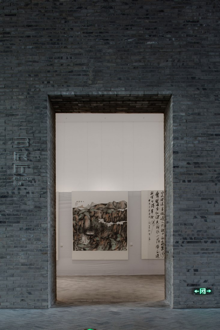 济宁申宁美术馆（济宁博物馆）丨中国济宁丨西泽立卫建筑事务所,华东建筑设计研究总院等-57