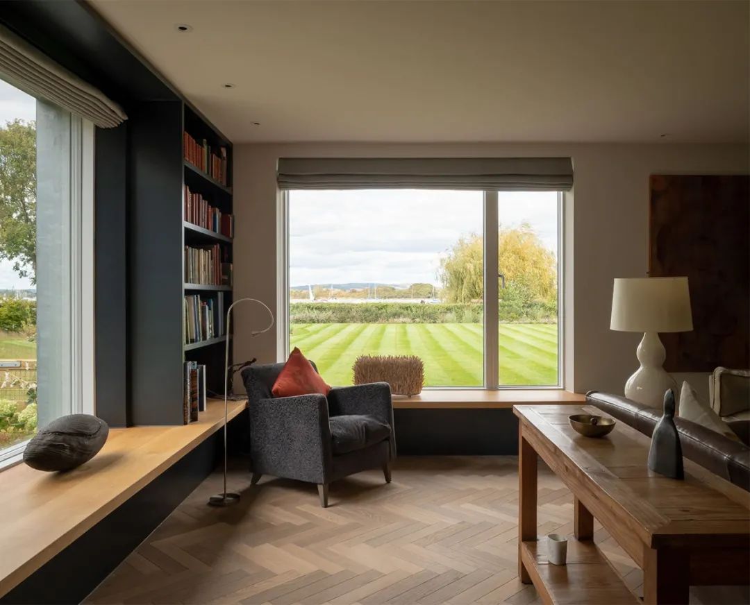 英国麦克莱恩·昆兰建筑公司打造优雅空间-48