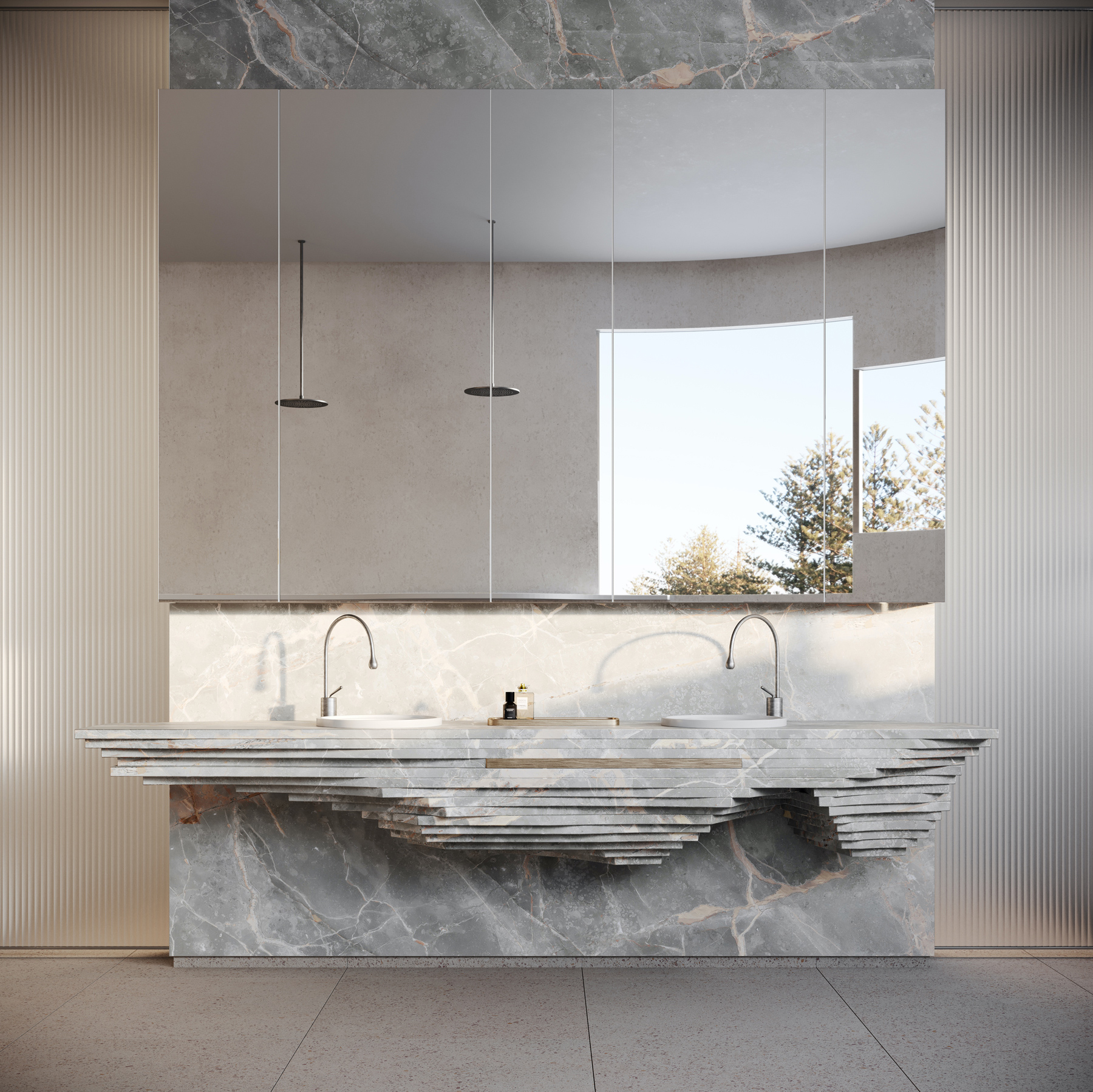 海景别墅，奢华视野！-14