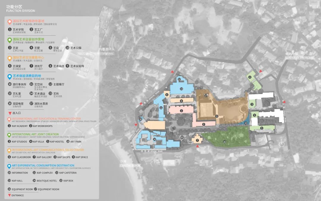 鹭潮·鼓浪屿美院丨中国厦门丨GND杰地景观-129