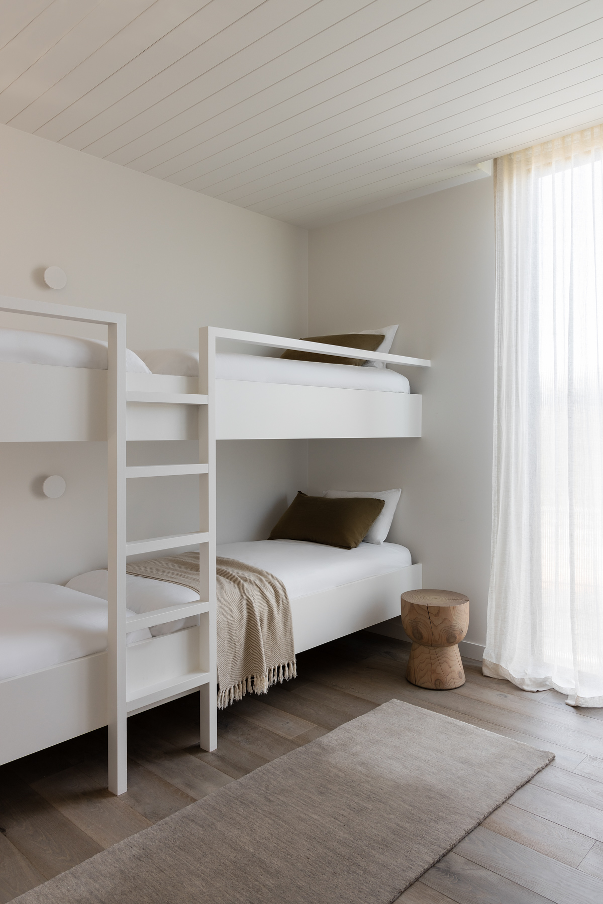 墨尔本 Blairgowrie House | 宁静海岸线的现代住宅设计-103