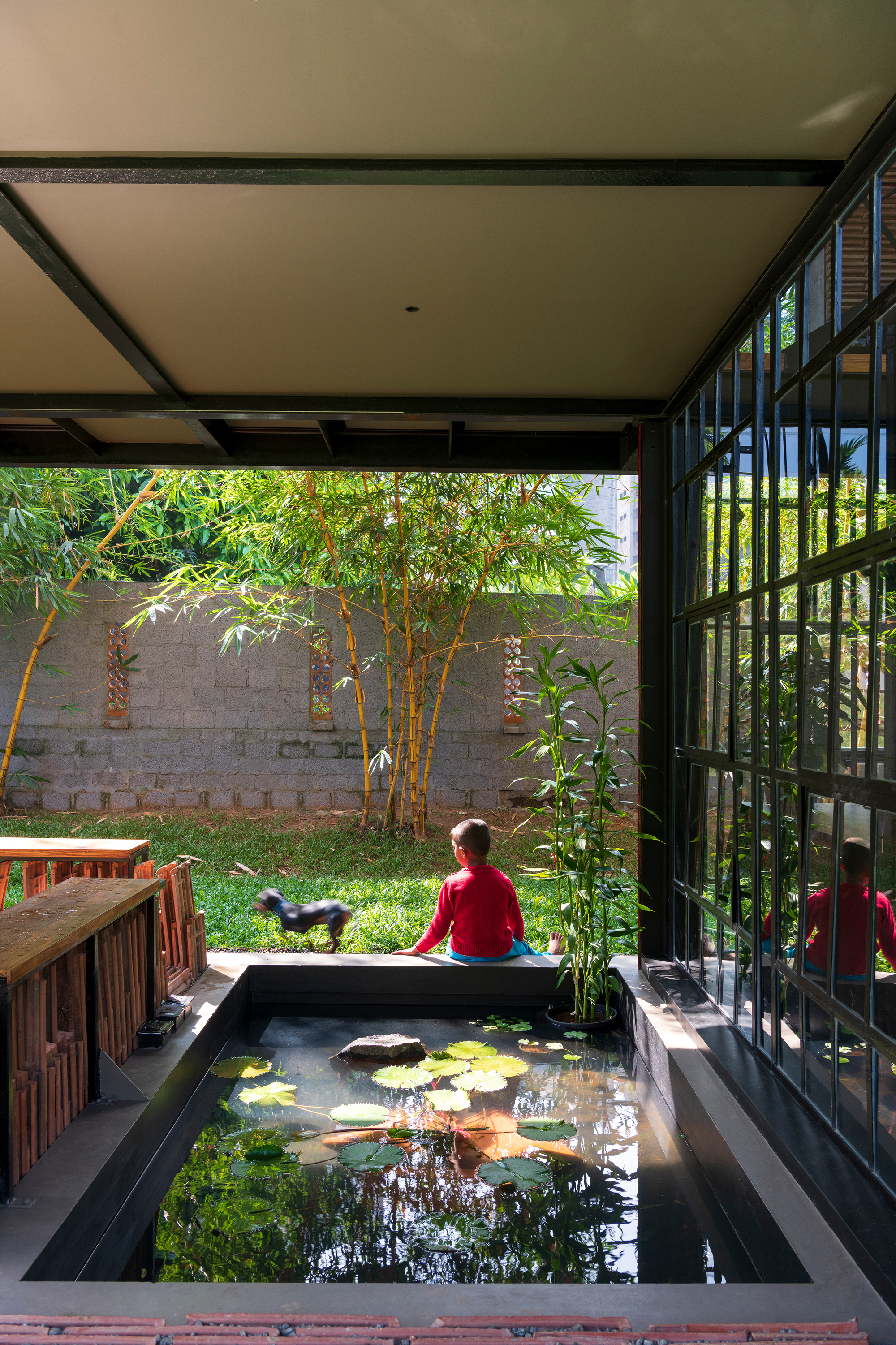 科希什之家丨印度-31