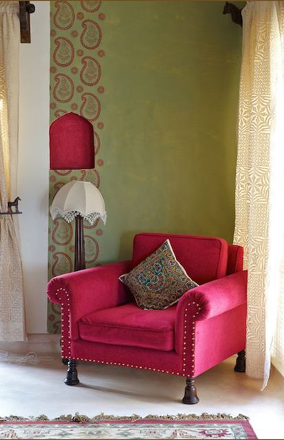 印度米希尔加尔酒店（Mihir Garh）丨印度焦特布尔丨业主夫妇Sidarth和Rashmi Singh-13