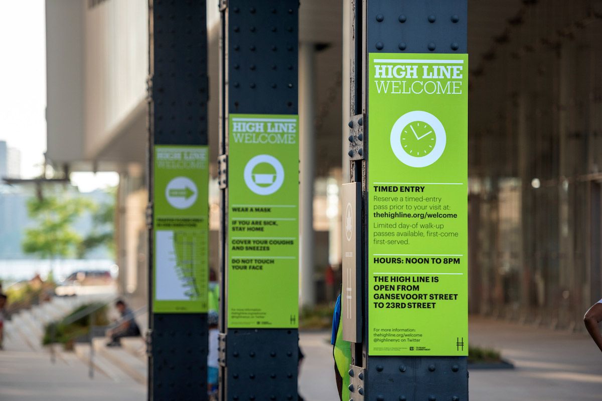 纽约高线公园重新开放-8