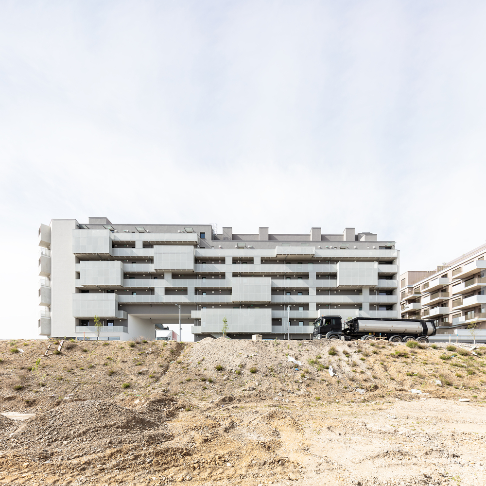 维也纳“公园遇见城市”住宅设计-9