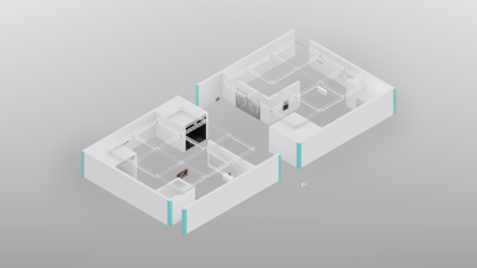 It's Just a Matter of Time Installation/ Angela Juarranz-13