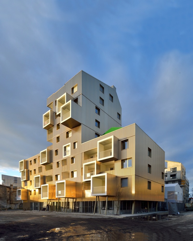 巴辛斯法洛特遗址（Bassins à Flot site）-58