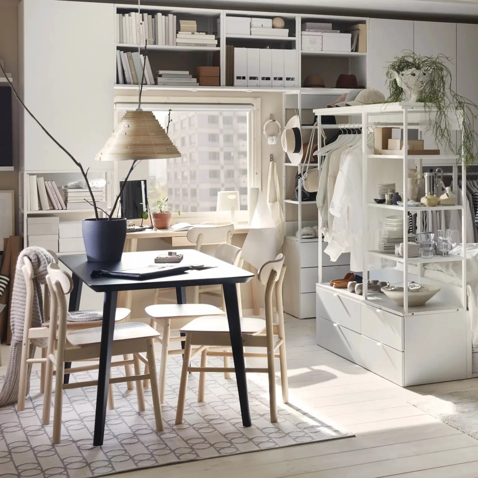 宜家 2020 春夏家具装饰册 | 自然色彩与实用设计-7