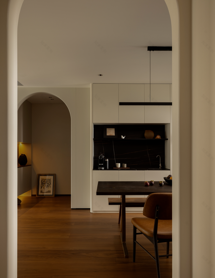 自然松驰的家丨中国丽水丨颠锋视界空间设计-10