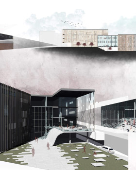 Sena Özkan Architectural Portfolio