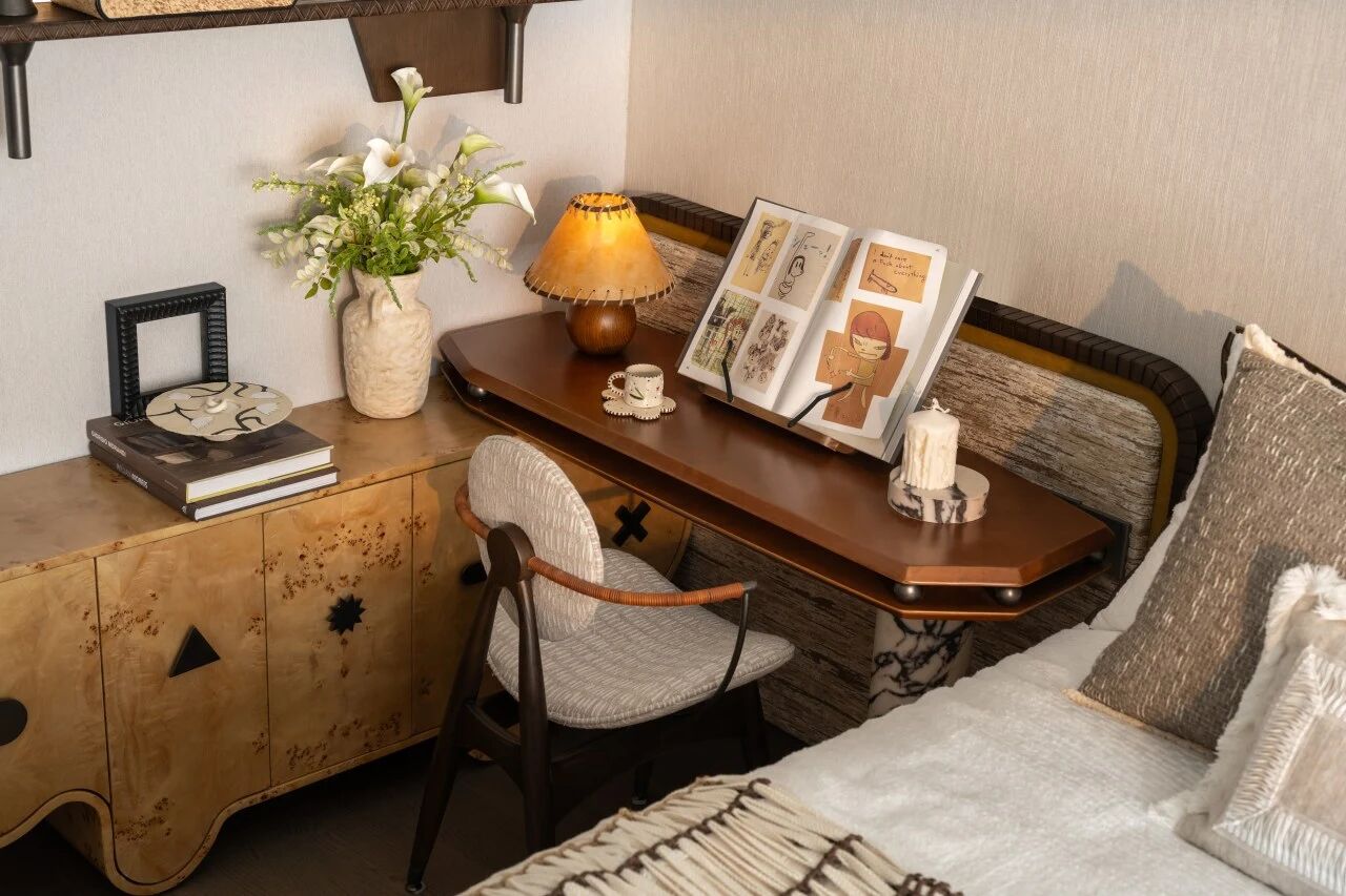 龙湖·湛江青雲府丨中国湛江丨软装设计菲洛米斯PHILOMIS,产品设计木厘-43