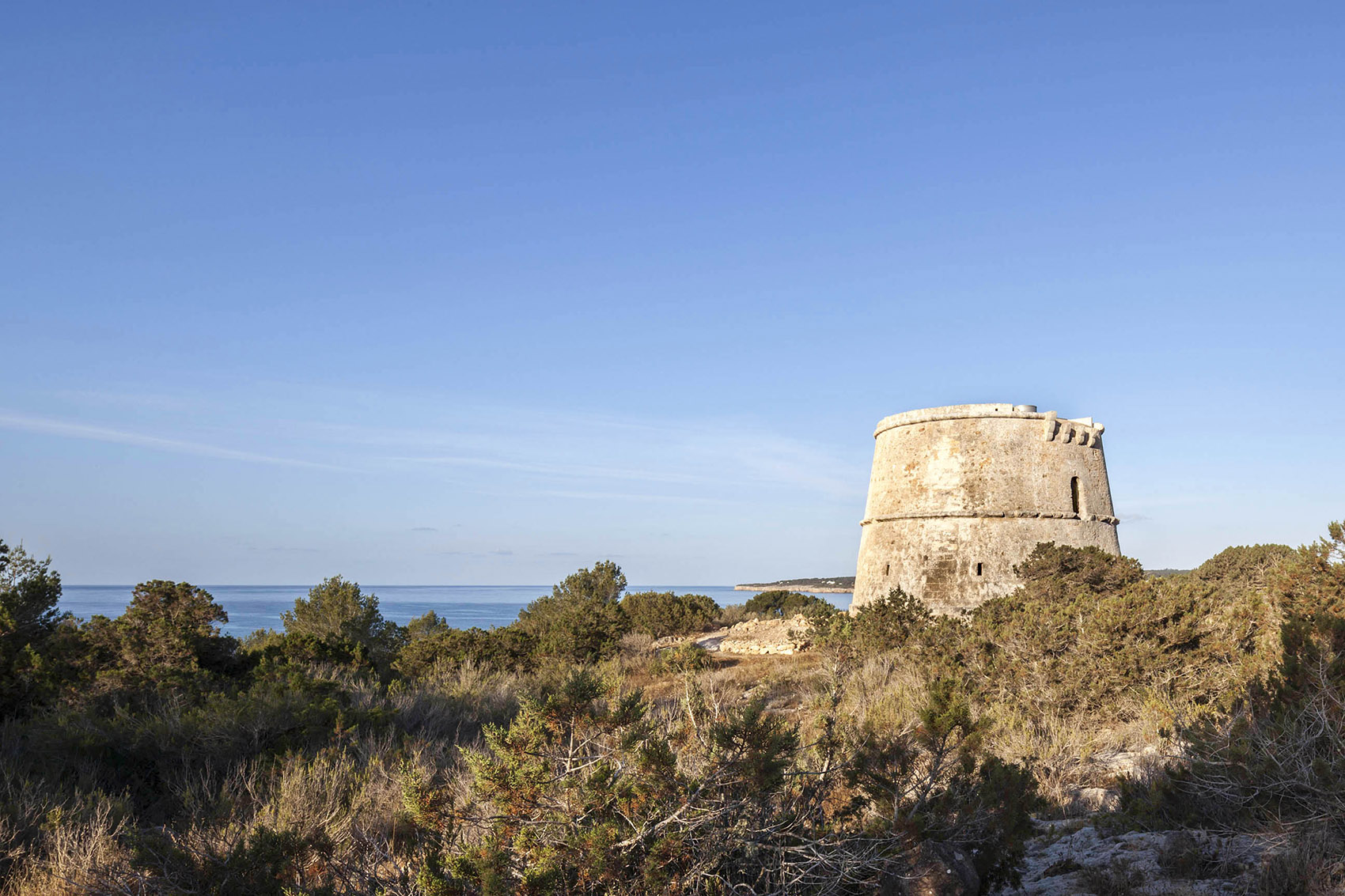 西班牙古老防御塔改造 / Marià Castelló Martínez-4