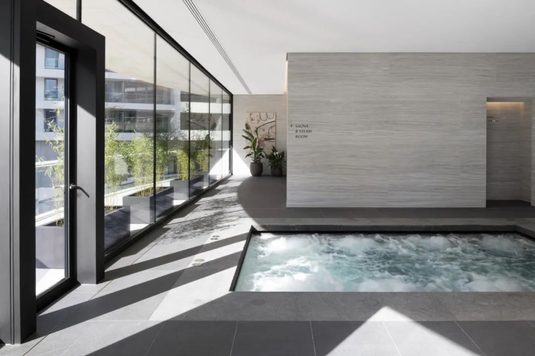 公园路一号丨英国伦敦丨Herzog de Meuron-22